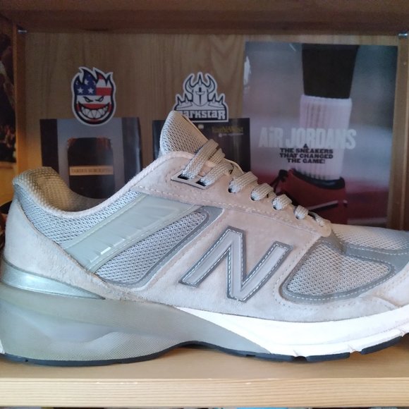 New Balance 990v5 Mens 10.5 - Picture 6 of 10